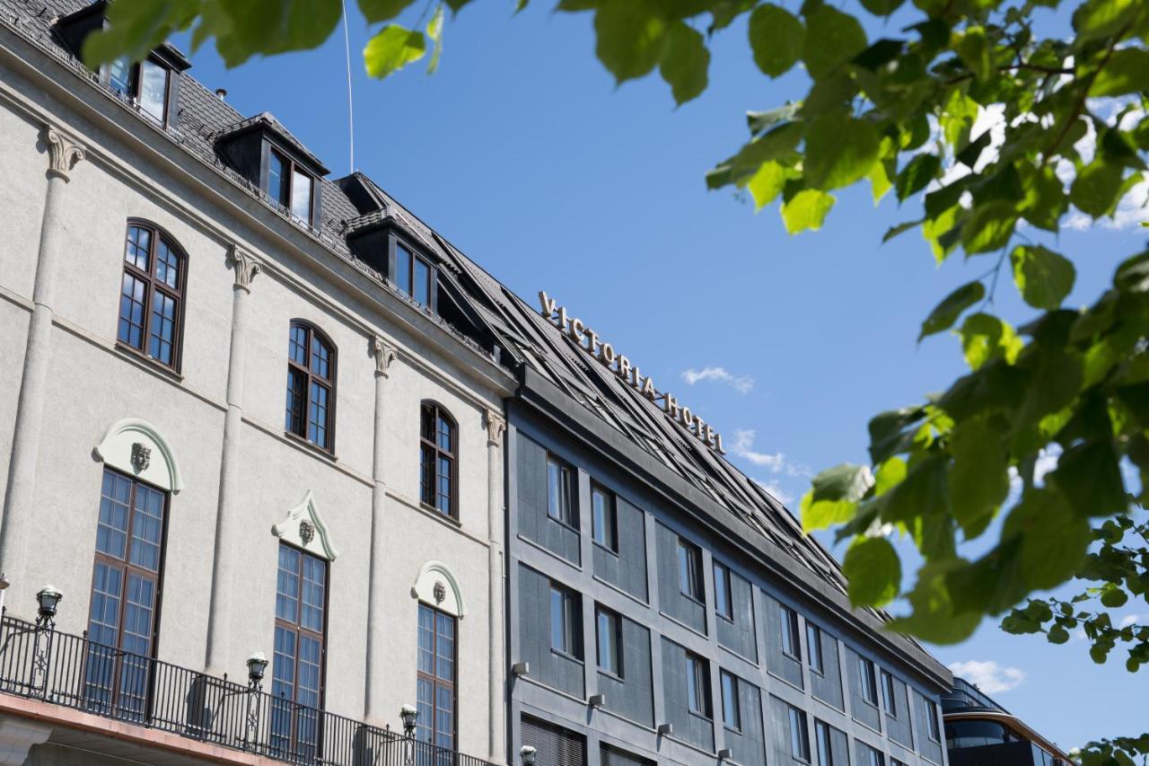 Thon Partner Hotel Victoria Hamar Exterior photo