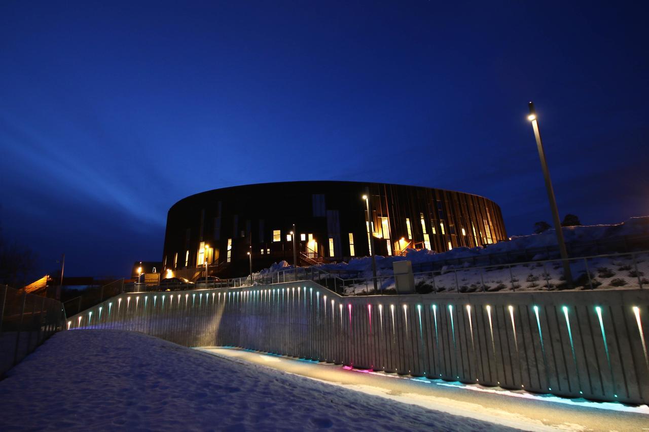 Thon Partner Hotel Victoria Hamar Exterior photo