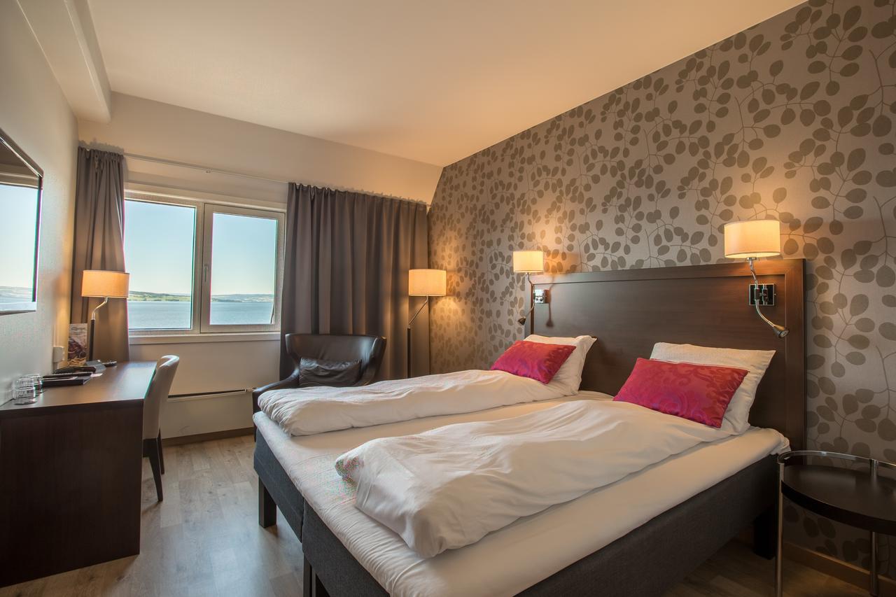 Thon Partner Hotel Victoria Hamar Exterior photo
