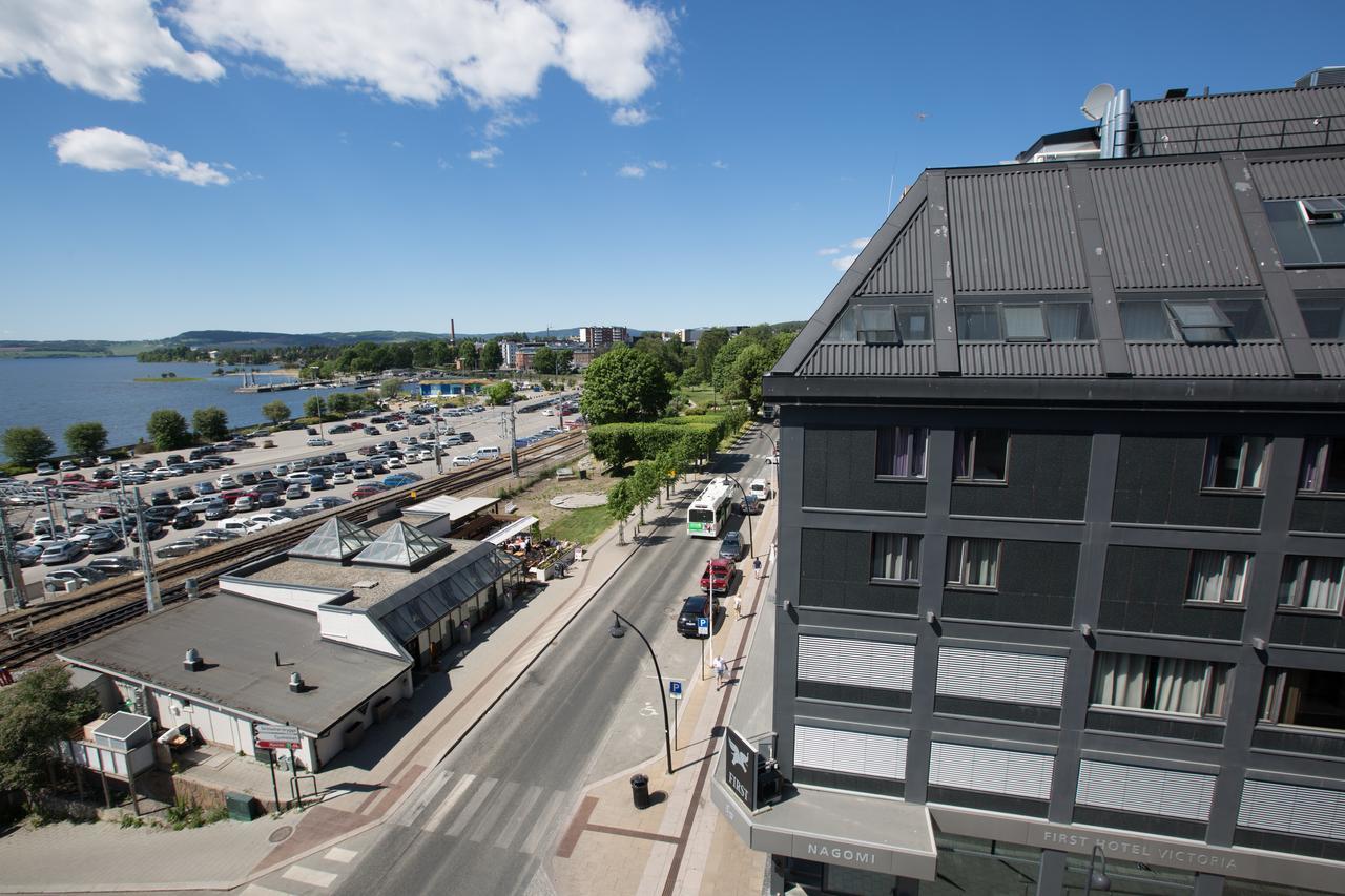 Thon Partner Hotel Victoria Hamar Exterior photo