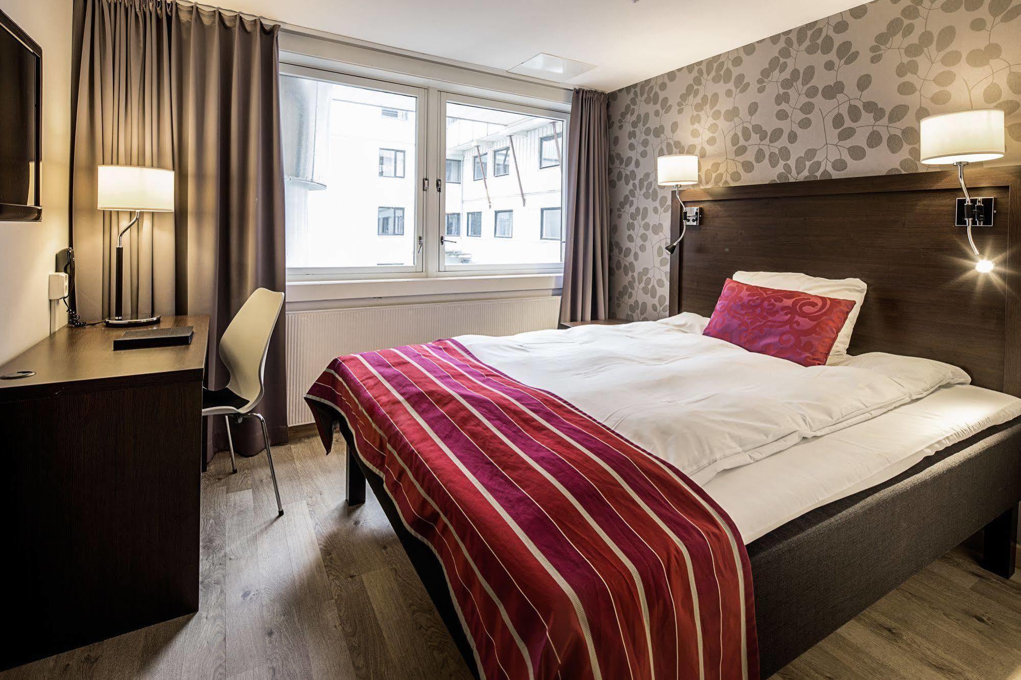 Thon Partner Hotel Victoria Hamar Exterior photo