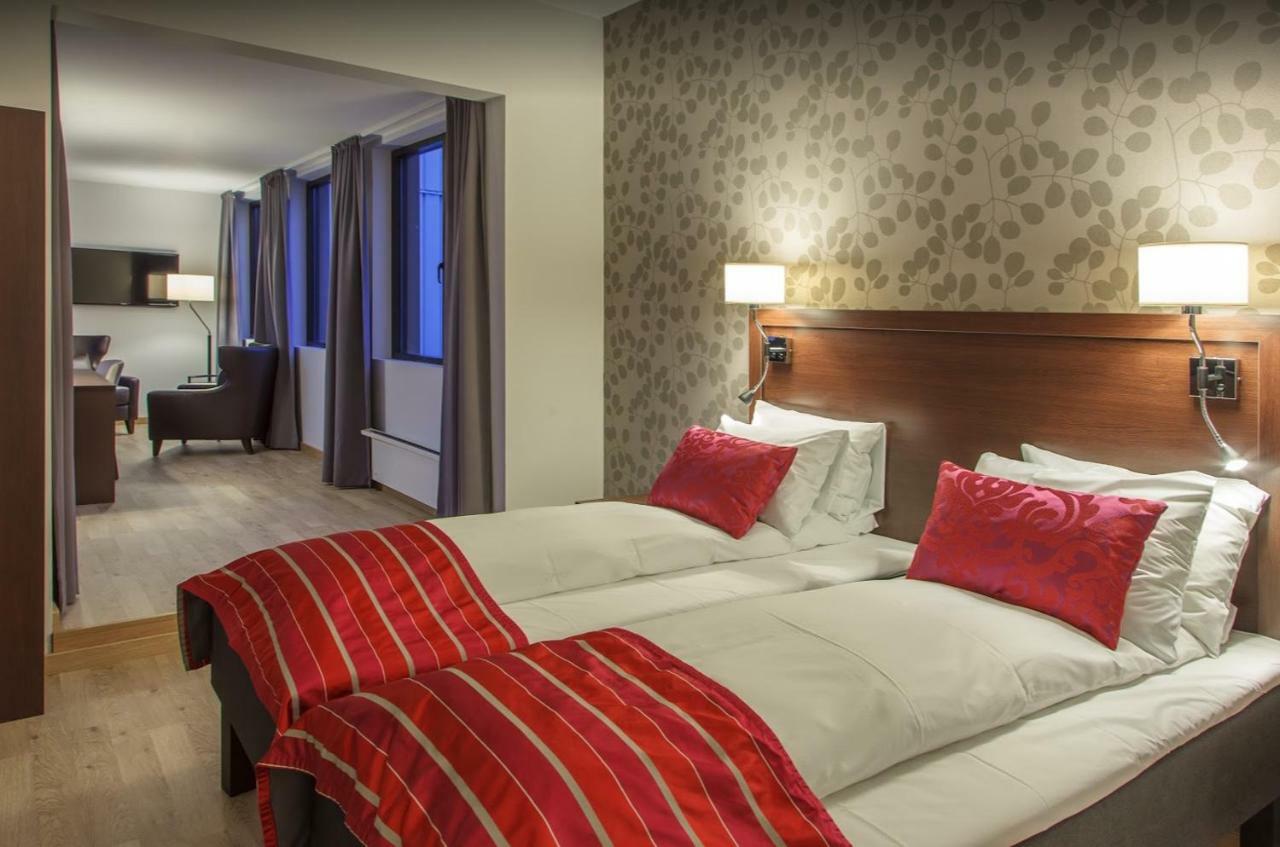 Thon Partner Hotel Victoria Hamar Exterior photo